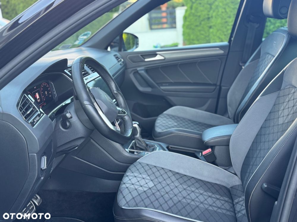 Volkswagen Tiguan Allspace 2.0 TSI 4Mot R-Line DSG - 22