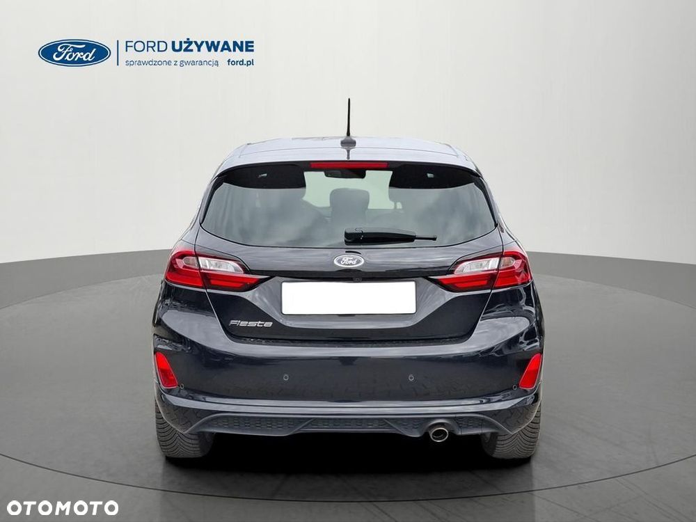 Ford Fiesta 1.0 EcoBoost ST-Line X ASS - 8