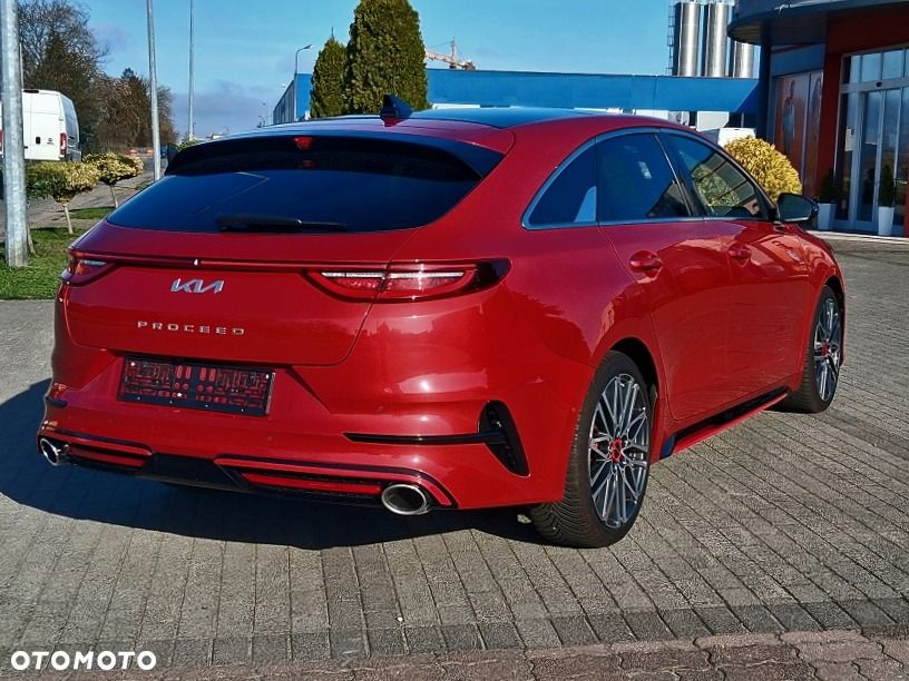 Kia ProCeed 1.6 T-GDI GT DCT - 5
