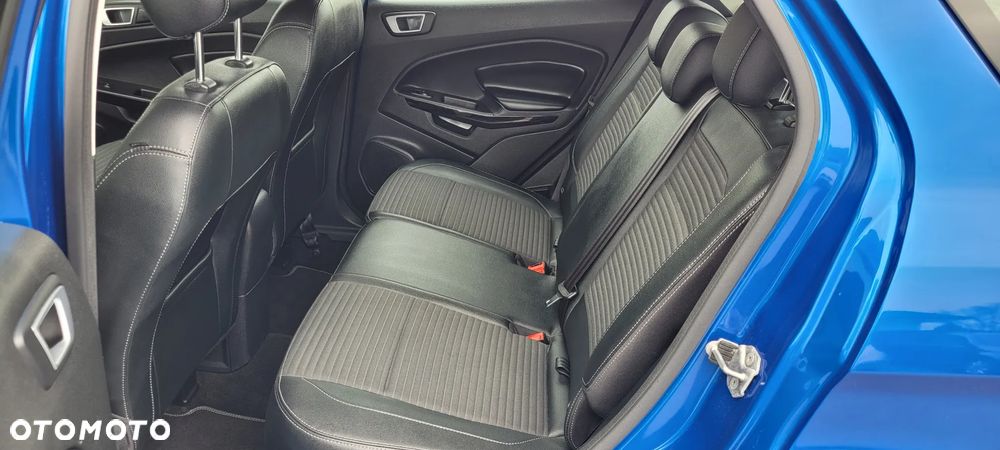 Ford EcoSport 1.0 EcoBoost TITANIUM X - 17