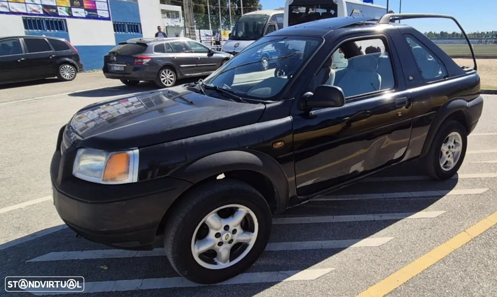 Land Rover Freelander 2.0 di - 2