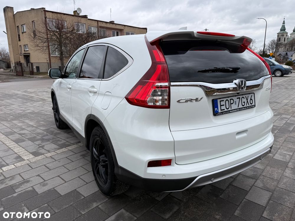 Honda CR-V 1.6i DTEC 4WD Automatik Executive - 29