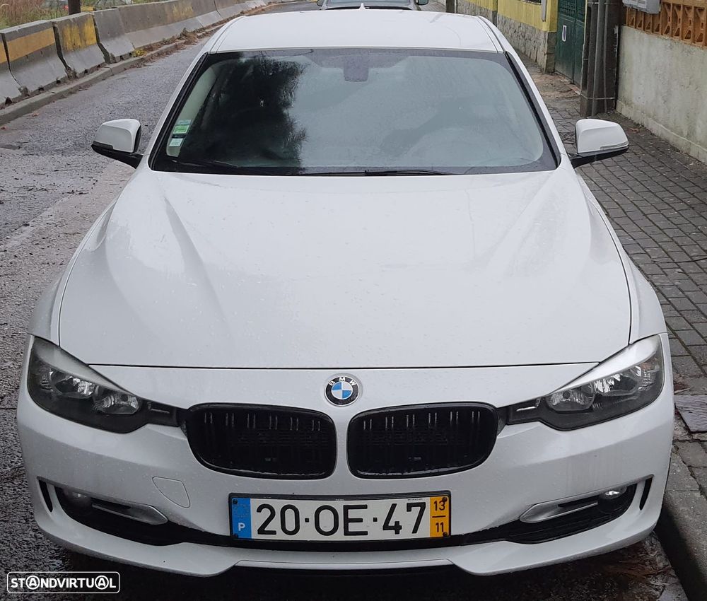 BMW 318 d Line Modern - 1