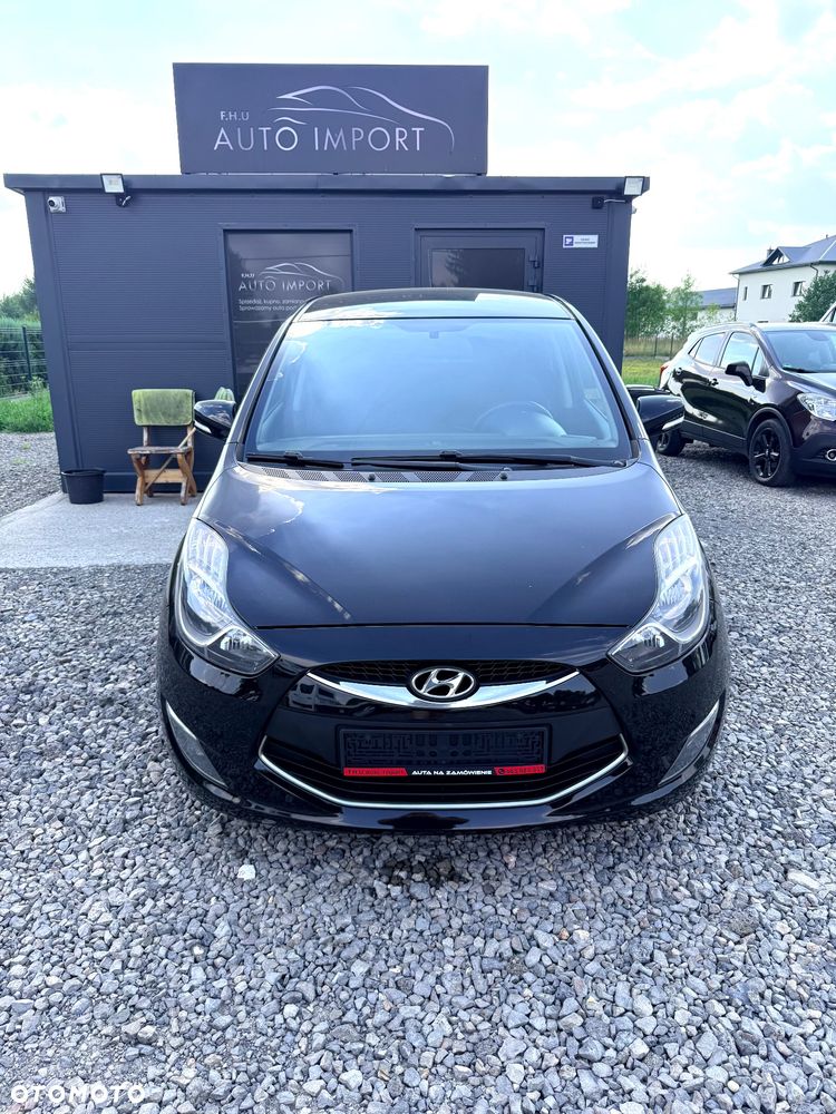 Hyundai ix20 1.4 blue Style - 17