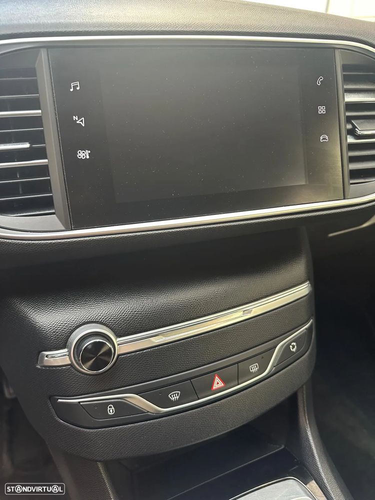 Peugeot 308 1.5 BlueHDi Active Pack - 4