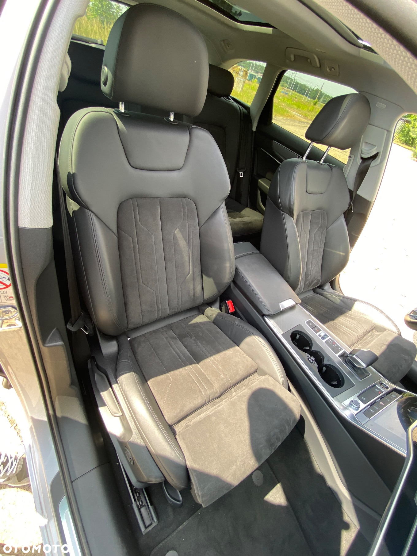Audi A6 Avant 45 TDI quattro S tronic - 31