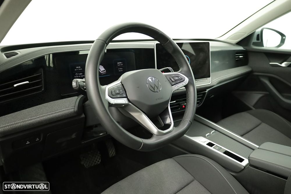 VW Passat Variant 1.5 TSI eHybrid DSG - 7