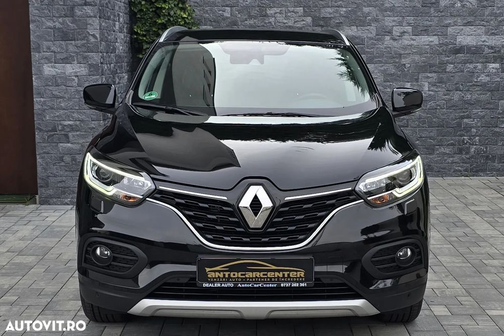 Renault Kadjar TCe 140 GPF LIMITED - 10