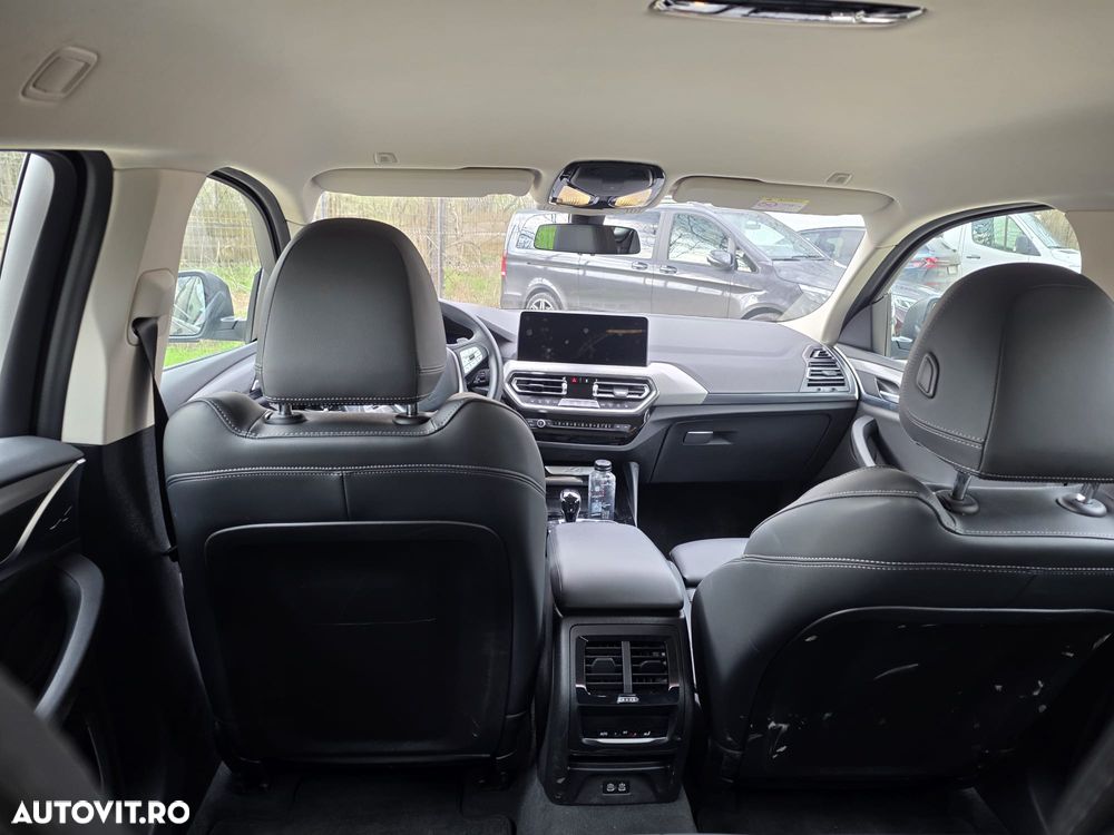 BMW X4 xDrive30d AT MHEV - 7