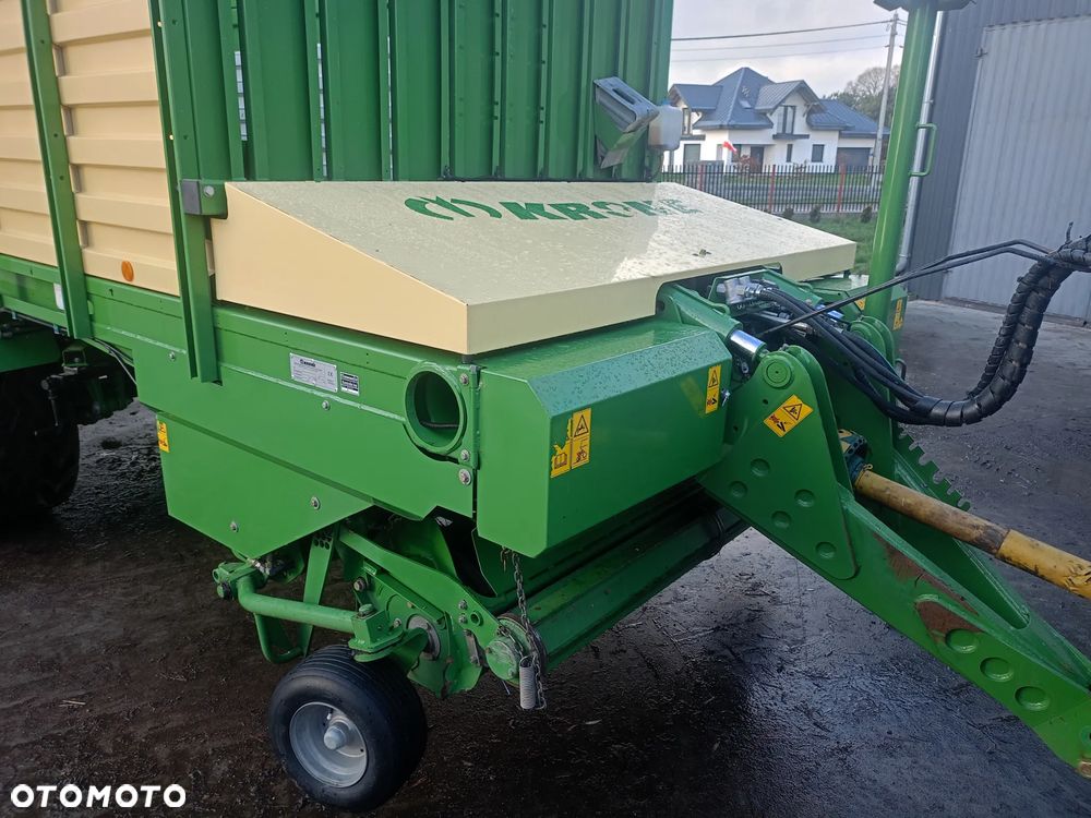 Krone AX280GD - 8