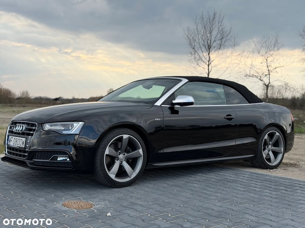 Audi S5 Cabrio 3.0 TFSI Quattro S tronic - 2