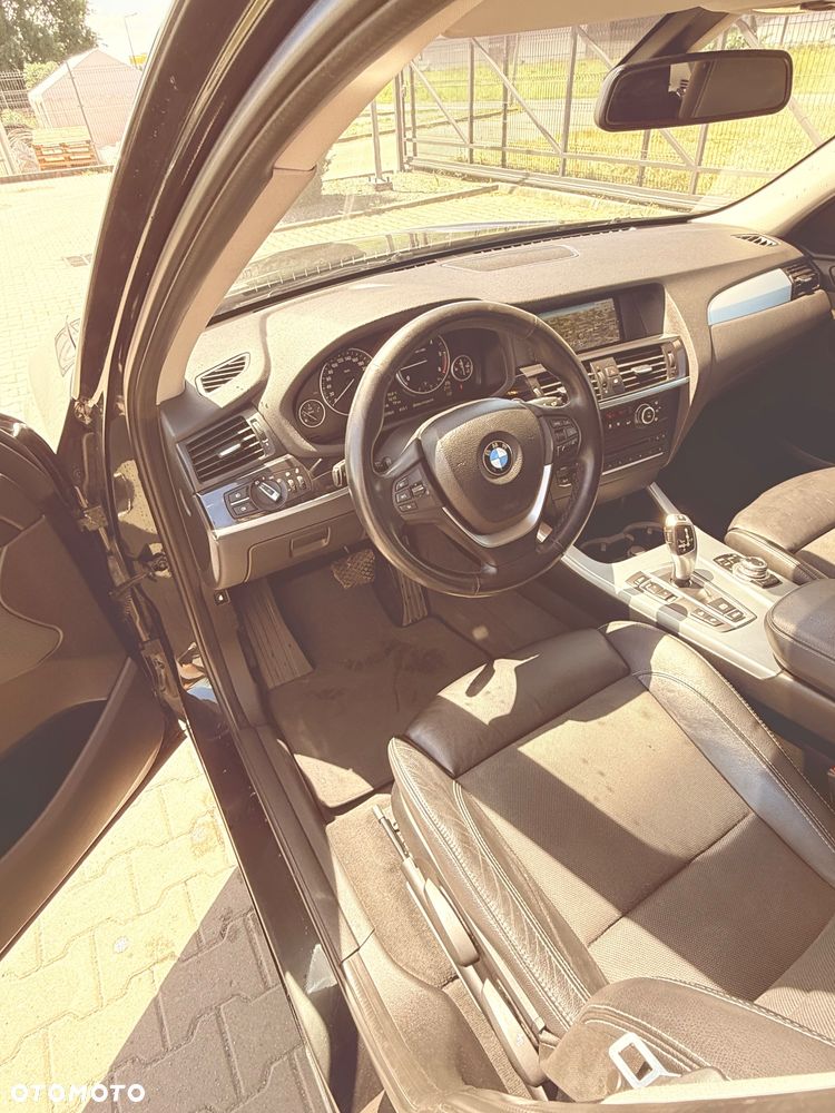 BMW X3 - 16