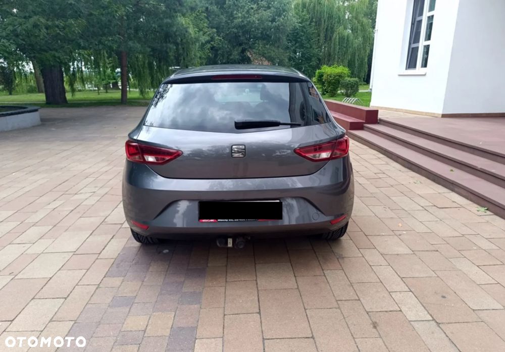 Seat Leon 1.6 TDI DPF Start&Stop Style - 4