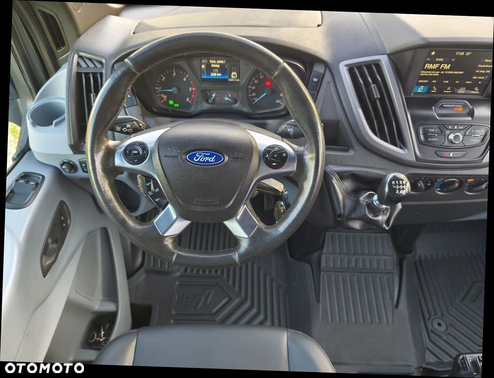 Ford Transit 350 L4 HA Trend - 33