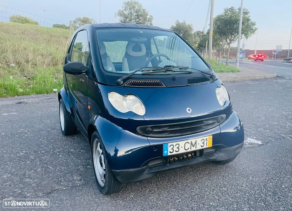 Smart ForTwo Coupé Pure 50 - 1