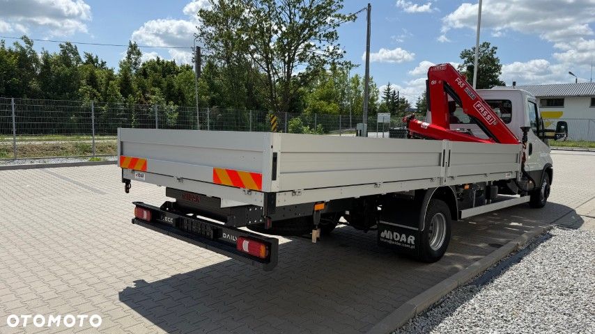 Iveco 70C18 HDS 65 STEROWANIE  RADIOWE - 10