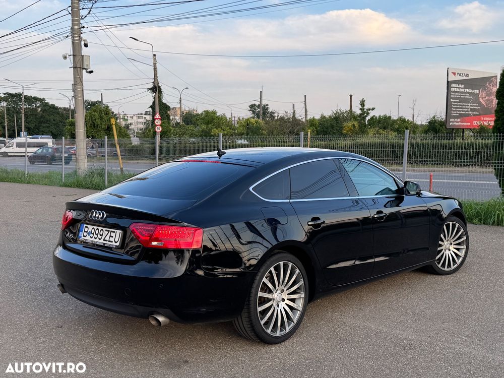 Audi A5 Limuzina 2.0 TFSI quattro - 19