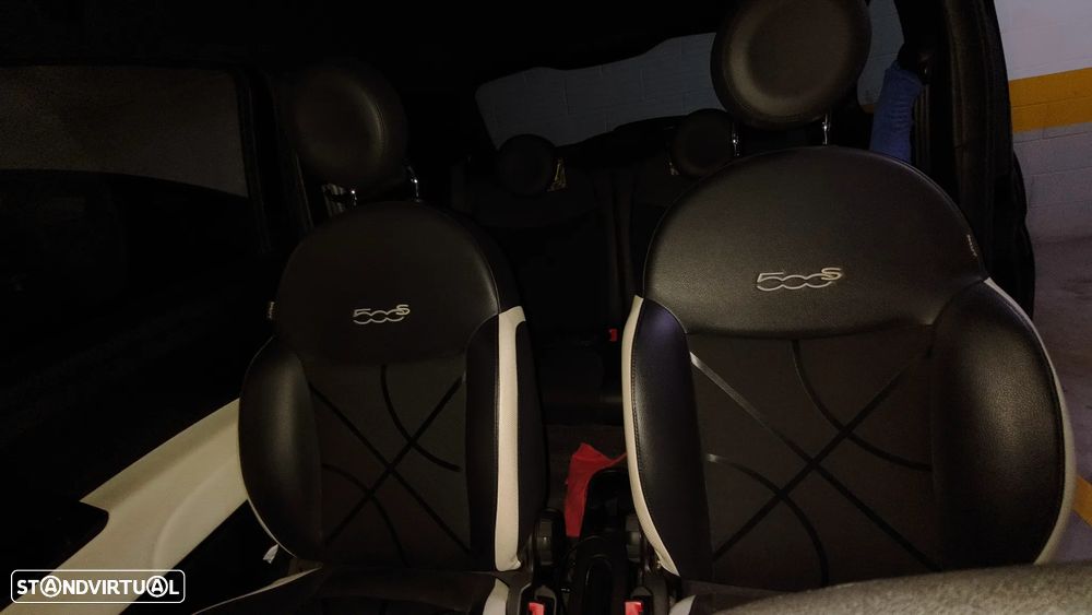 Fiat 500 0.9 8V TwinAir S&S Sport - 9