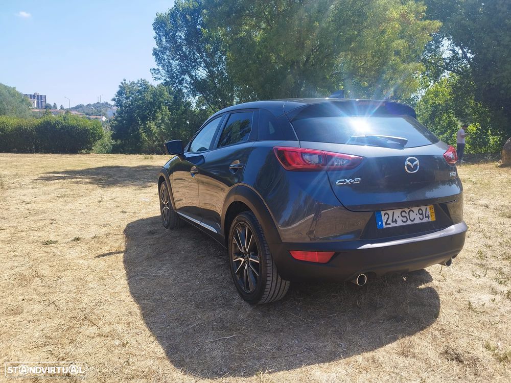 Mazda CX-3 1.5 Sky.Excellence - 4