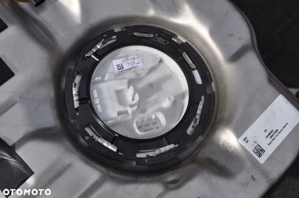 BMW G20 330e 2.0 ZBIORNIK PALIWA BAK POMPA 19R - 5