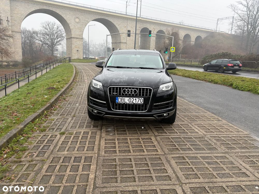 Audi Q7 3.0 TDI DPF clean diesel Quattro Tiptronic - 7