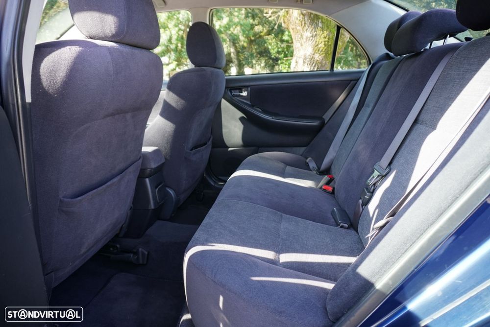 Toyota Corolla 1.4 VVT-i - 2