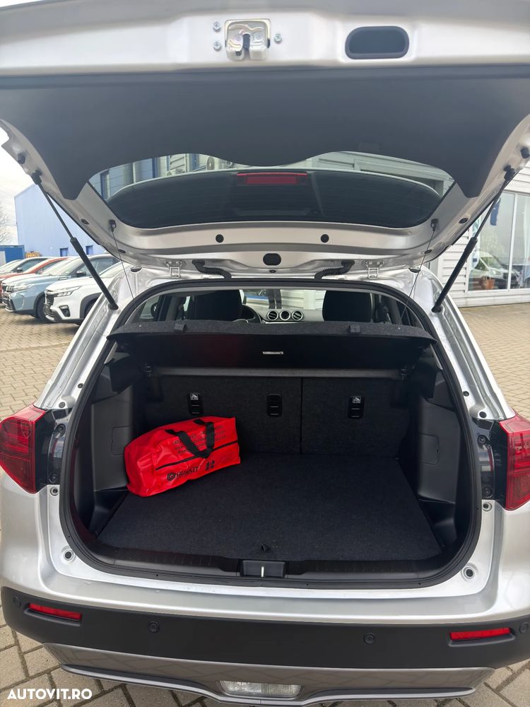 Suzuki Vitara 1.4 ALLGRIP Passion - 6
