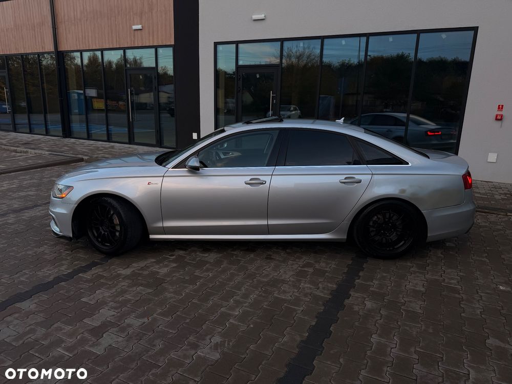 Audi A6 Limousine - 7