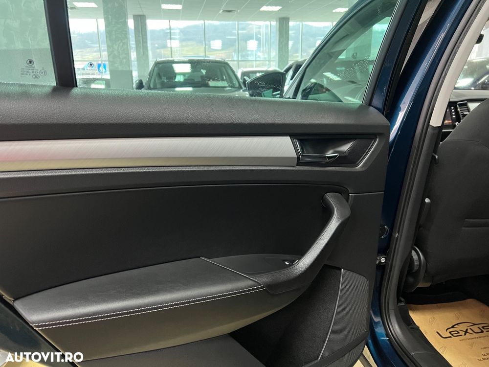 Skoda Kodiaq 2.0 TDI 4X4 DSG Sportline - 21