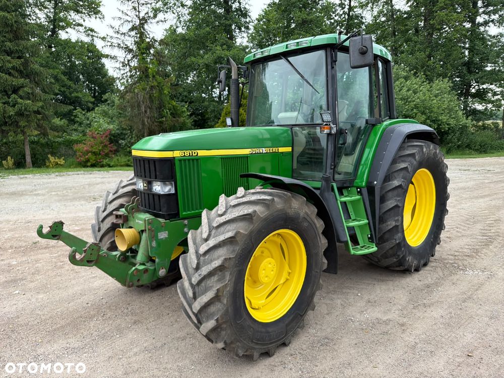 John Deere 6810 - 13