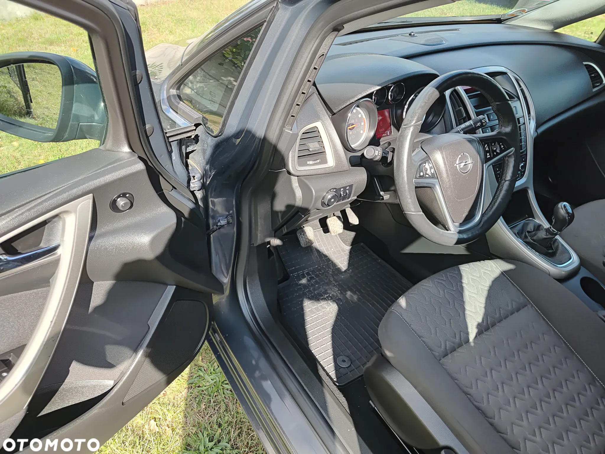 Opel Astra 1.4 Turbo Active - 15