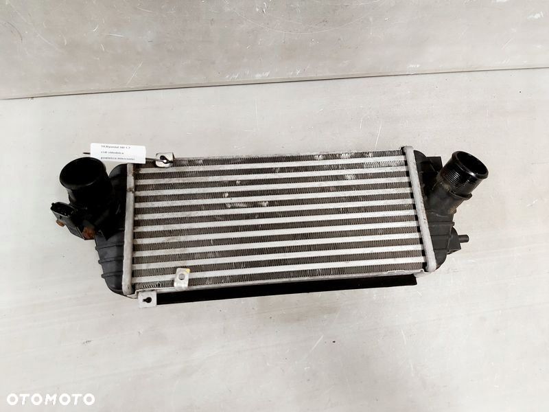 hyundai i40 1.7 crdi chłodnica powietrza intercooler 39300-84400 - 1
