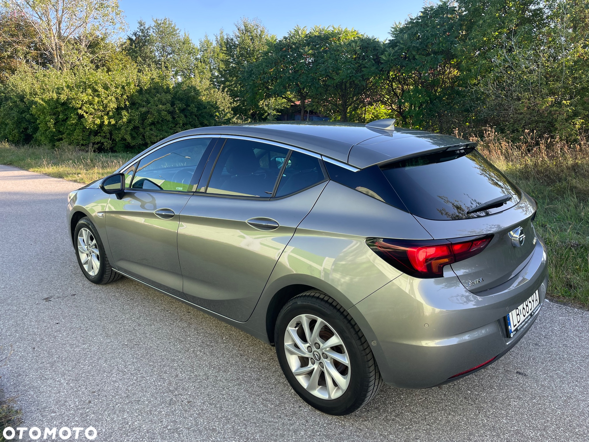 Opel Astra 1.4 Turbo Dynamic - 2