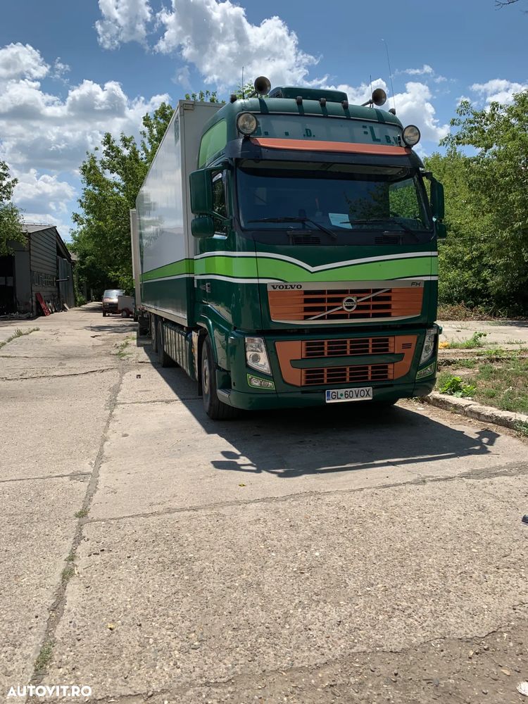 Volvo FH13-500EEV - 3