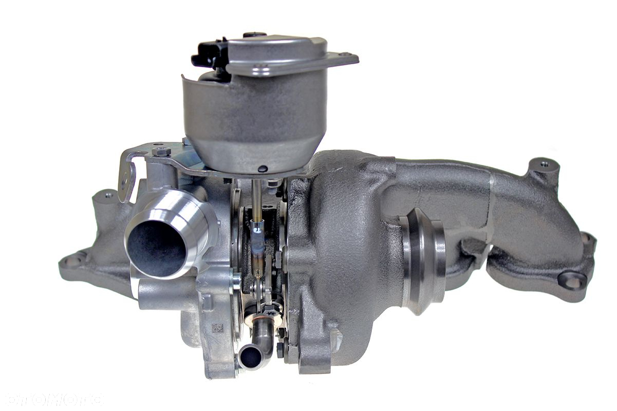 Turbosprężarka nowa 9812386080 Citroen Jumper 2.0 BlueHDi 81/96kW 2016-2019 - 6