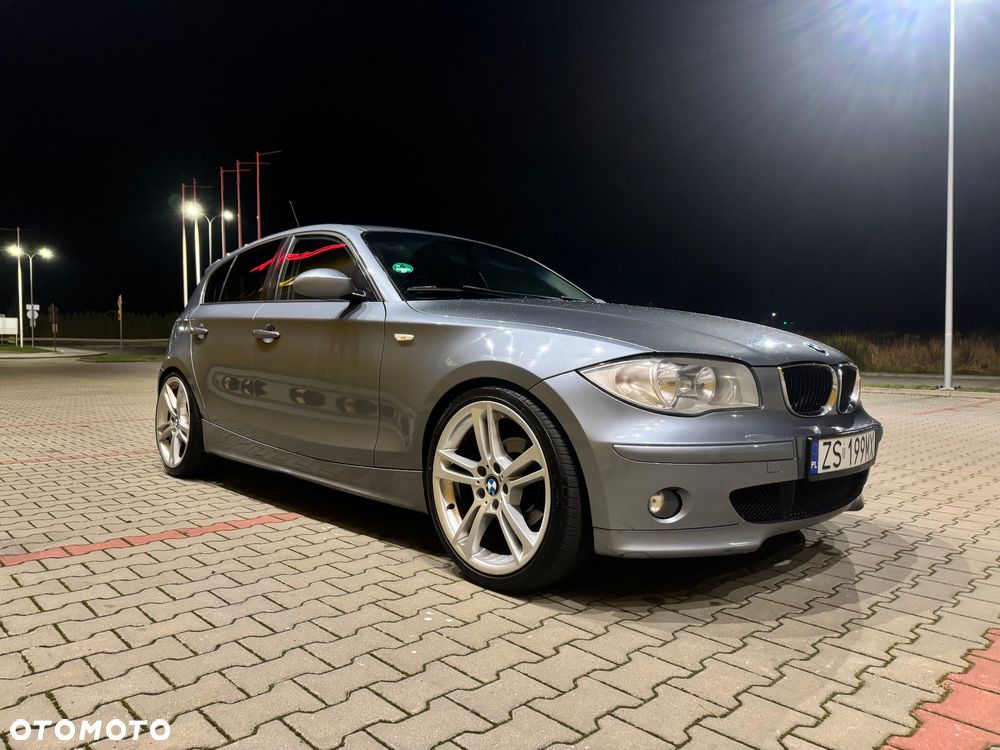 BMW Seria 1 - 1