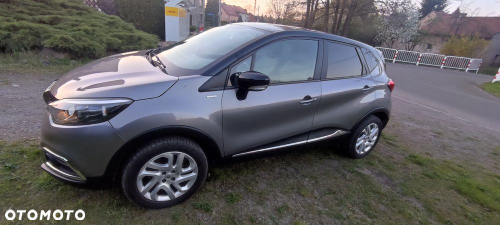 Renault Captur 1.2 Energy TCe Zen - 4
