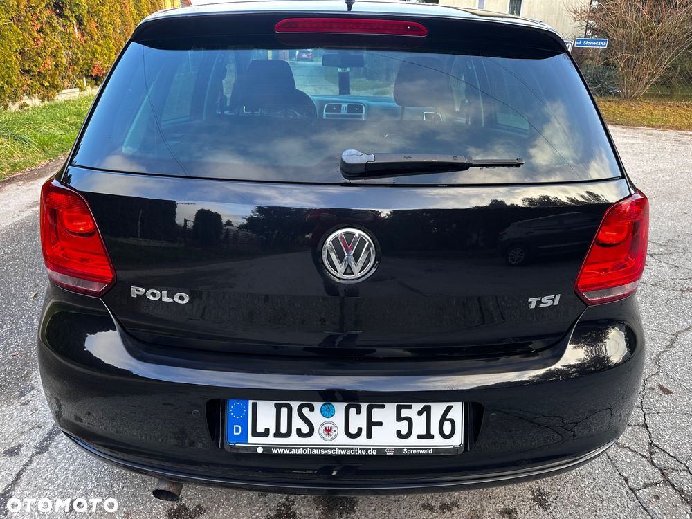 Volkswagen Polo 1.2 TSI Highline - 11