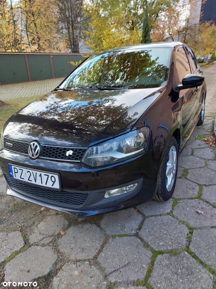 Volkswagen Polo 1.6 TDI Blue Motion Technology Black/Silver Edition - 7