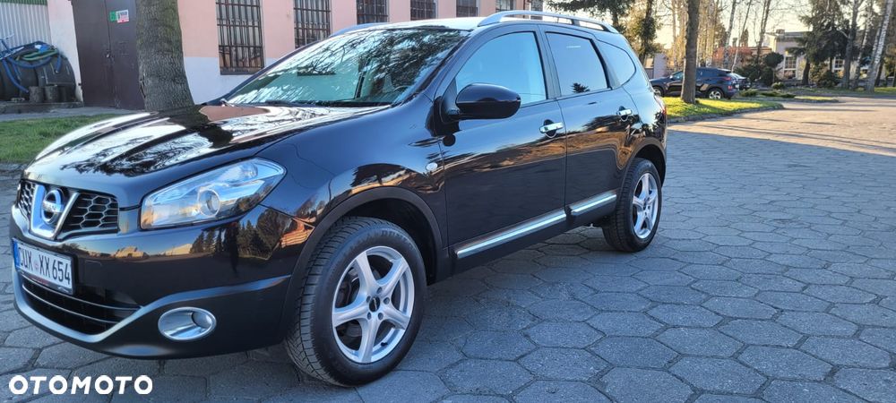 Nissan Qashqai+2 - 13