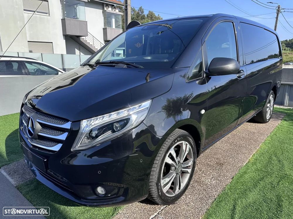 Mercedes-Benz Vito Tourer 119 BlueTEC/32 Pro - 3
