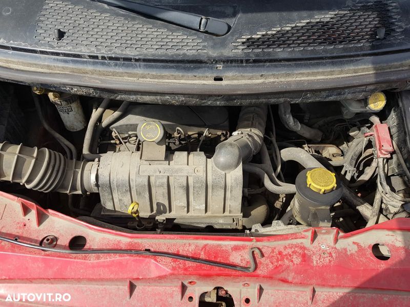 Dezmembram Ford Transit 2.0 TDDI 55KW 75CP D3FA - 5