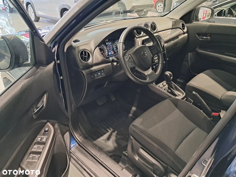 Suzuki Vitara 1.4 Boosterjet mHEV Premium Plus 2WD - 9