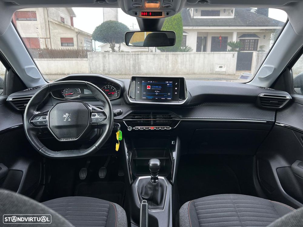 Peugeot 208 1.5 BlueHDi Active Business Pack - 12