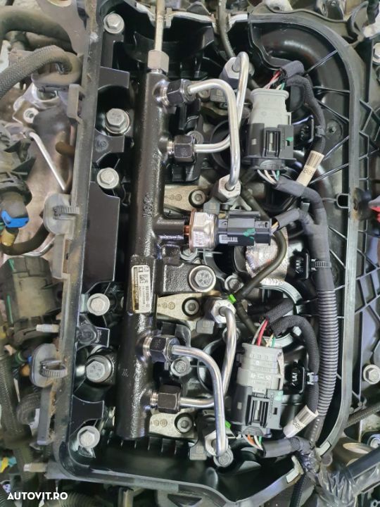 RAMPA INJECTOARE 2.0 HDI CITROEN DS5  9681909680 - 1