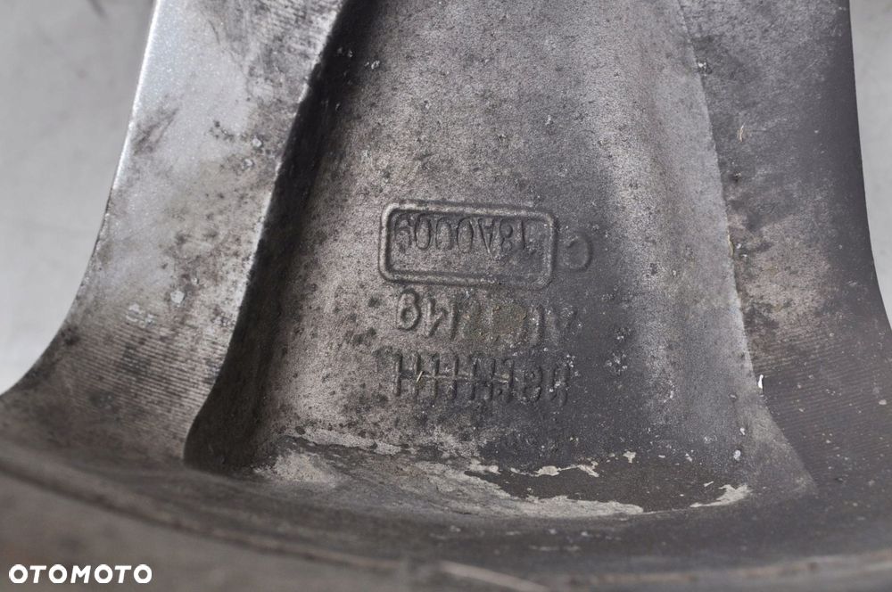 DACIA DUSTER II 4x FELGI ALUMINIOWE 16'' ET50 5X114,3 KOMPLET 403006459R - 8