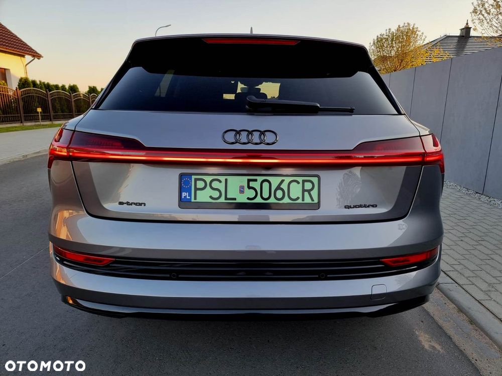 Audi e-tron 55 Quattro - 6