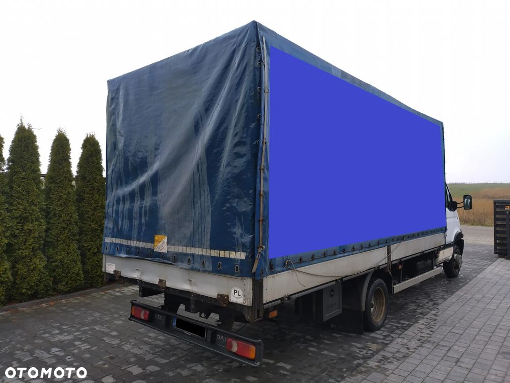 Renault Mascott Skrzyniowy Plandeka - 3