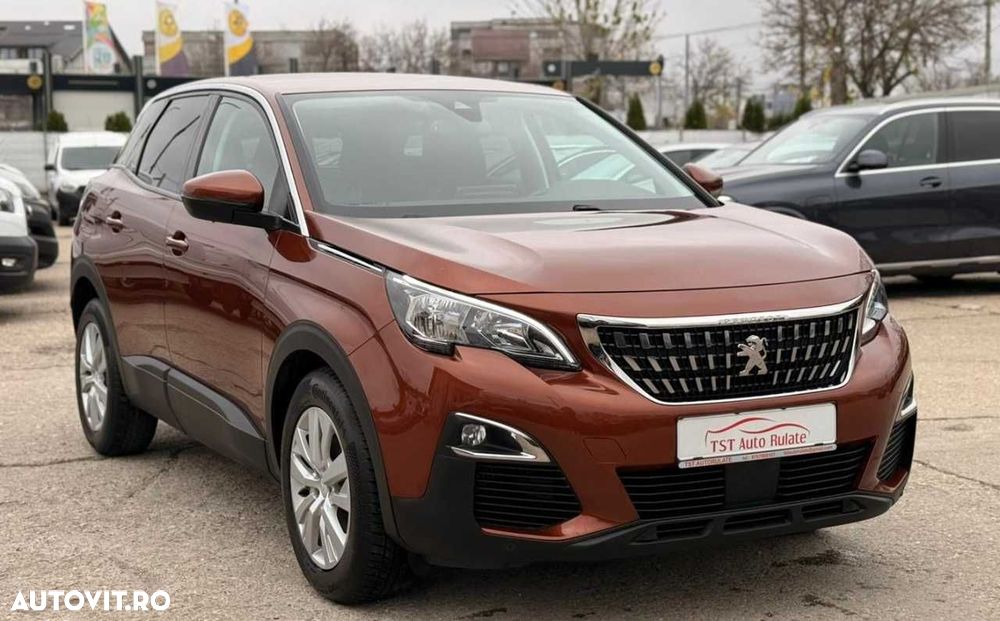 Peugeot 3008 - 12