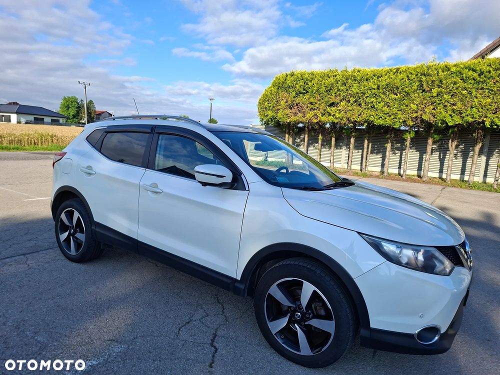 Nissan Qashqai 1.2 DIG-T Acenta EU6 - 5